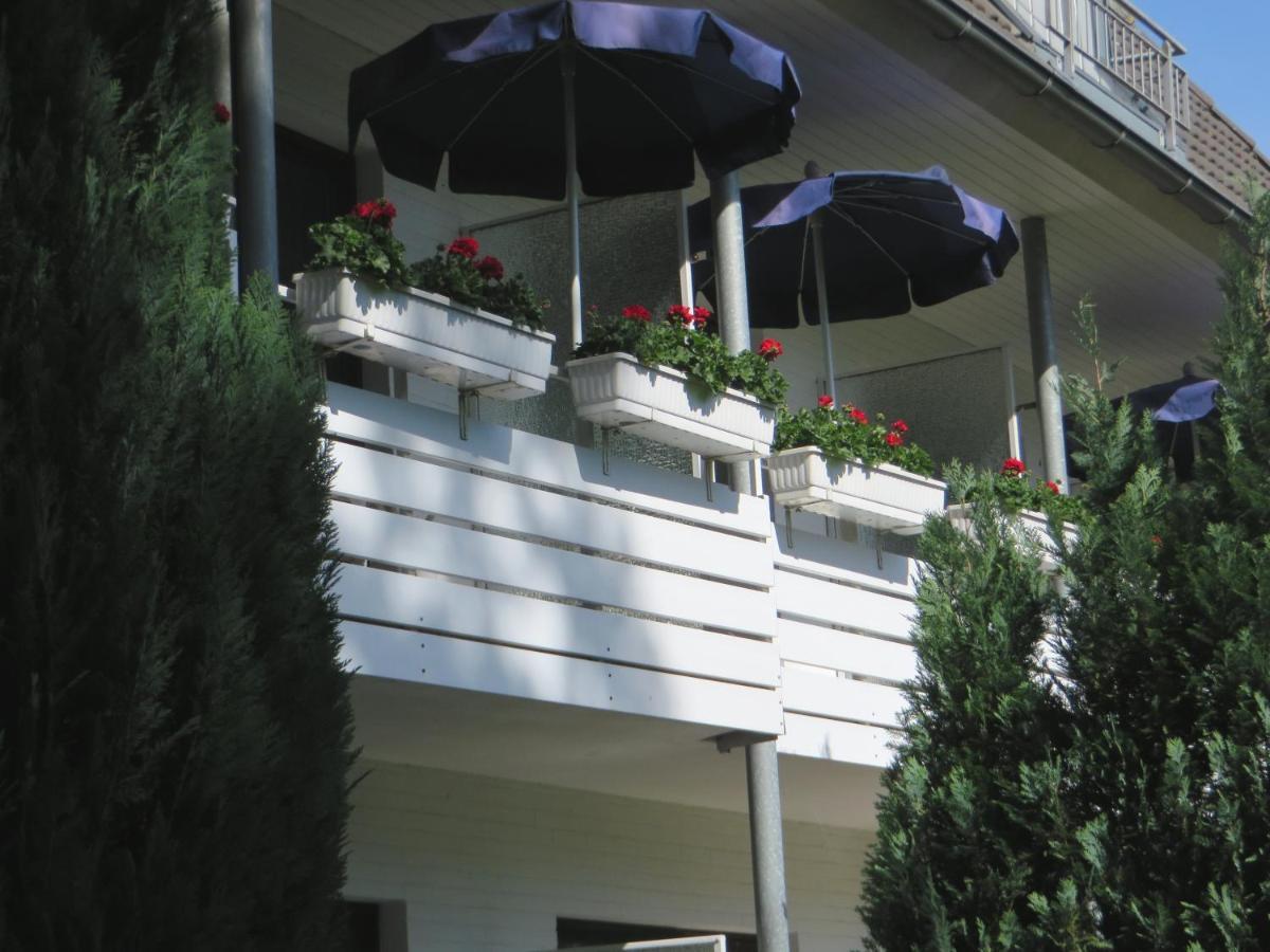Hotel Zum Rosenteich Бад Цвишенан Екстериор снимка